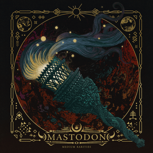 Mastodon : Medium Rarities
